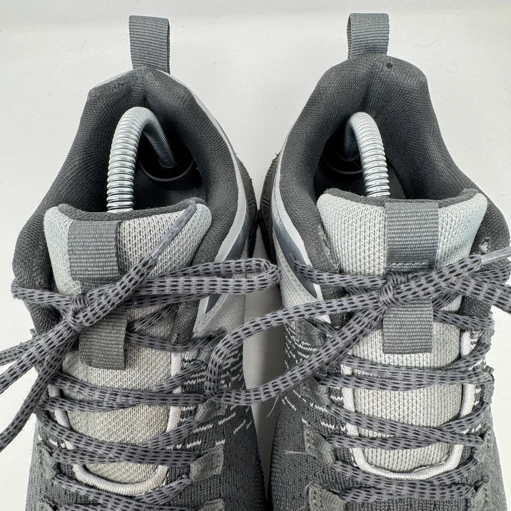 Thorogood Ast‎ Low Work & Safety Steel Toe Shoes (809-6112) Gray Men's Size 8 M